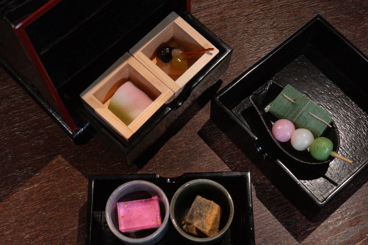 Japanese Sweets