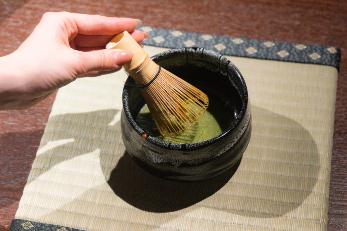 Matcha Ceremony